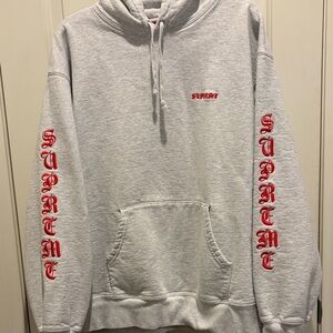 Supreme Positive Energy Activate 1994-2020 Limited Edition Hoodie